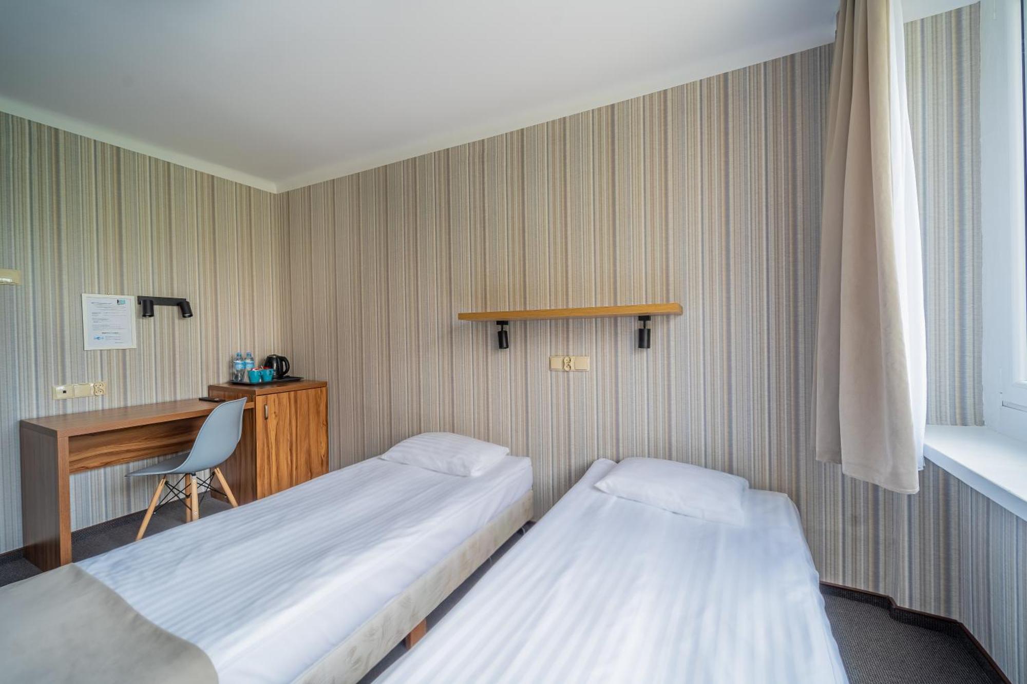 Hotel Mazowiecki Lodz Exteriér fotografie