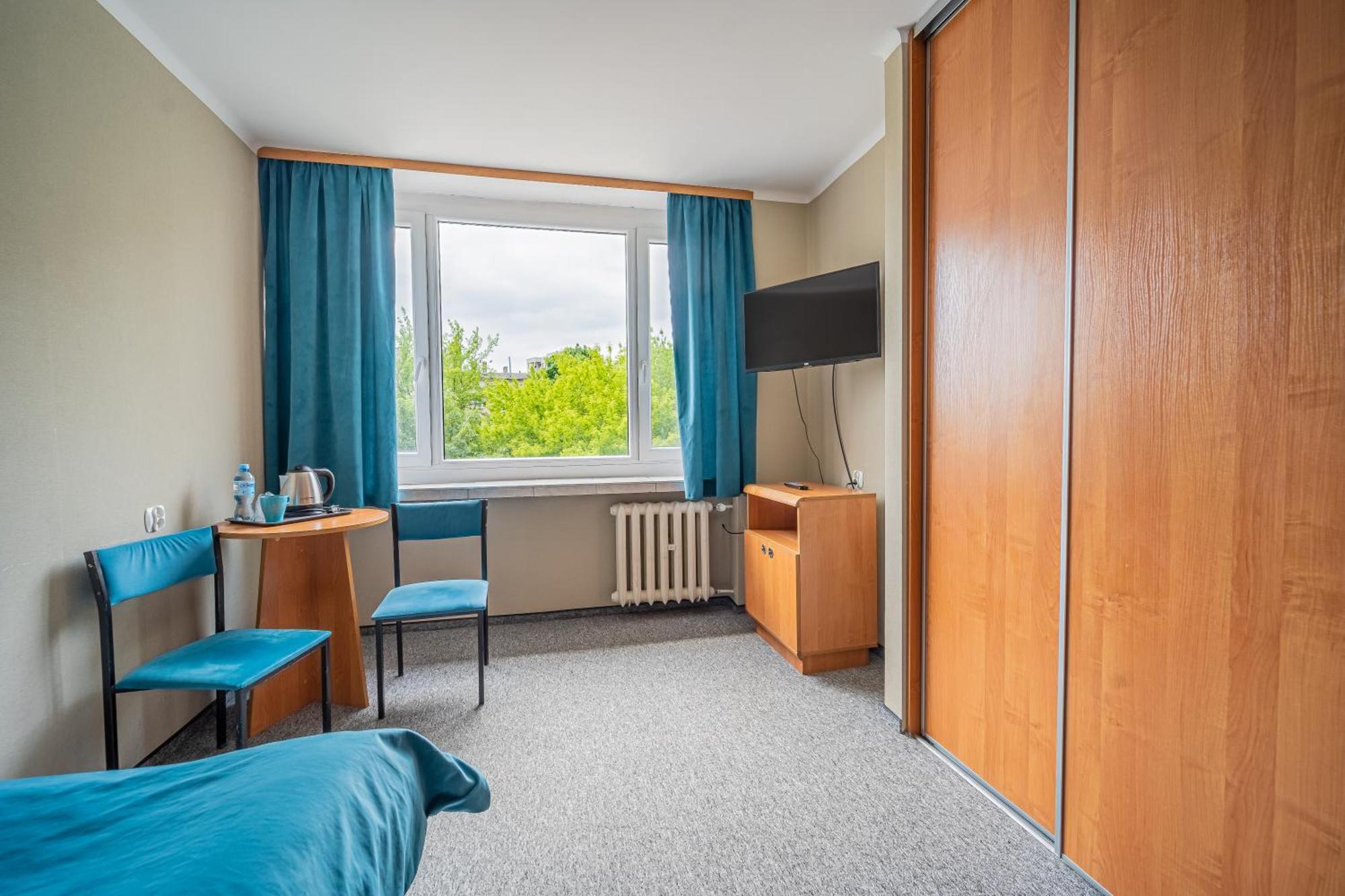 Hotel Mazowiecki Lodz Exteriér fotografie